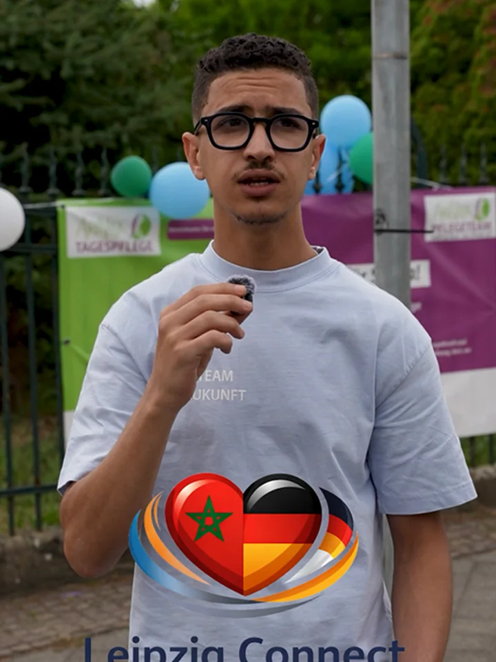 Témoignage de Hamza